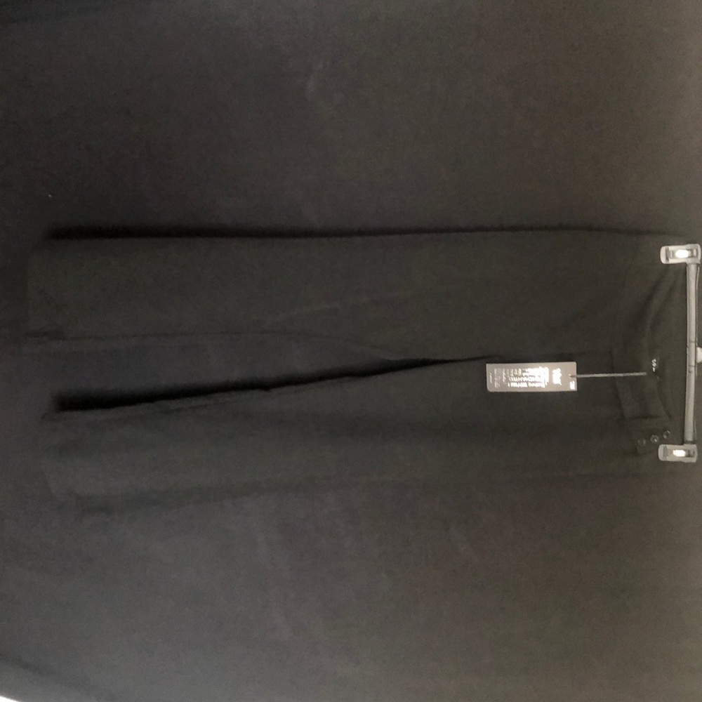 YMI Black Slacks